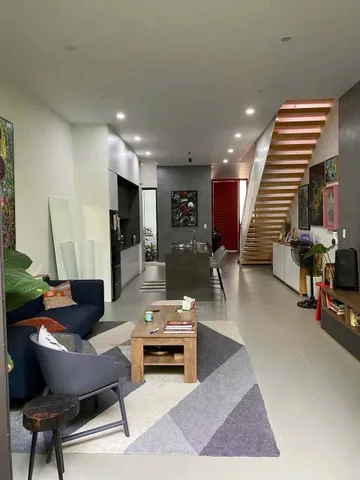 BÁN NHÀ 3 TẦNG ĐOÀN KHUÊ – NAM VIỆT Á – 125M² – 16,5 TỶ