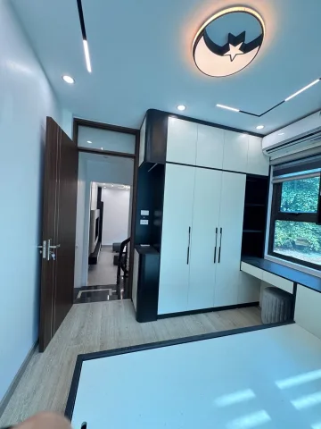 Trung Tâm Văn Quán Nhà 5 Tầng _35m²_ 8.2 Tỷ Căn Góc 3 Thoáng Dân Xây Chắc Chắn Full Nội Thất