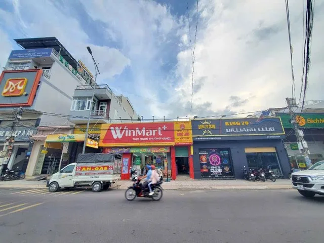 Bán Lô Đất Mặt Tiền Phong Châu Nha Trang Ngang 10m – Có Dòng Tiền 50 Triệu/Tháng
