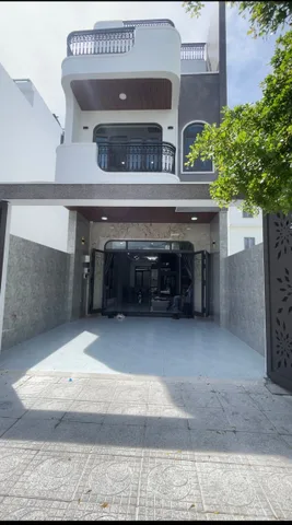 Bán Nhà riêng KĐT Mỹ Gia gói 4 Nha Trang, có thang máy, năng lượng mặt trời, đường 12 m, khu nội thất đẹp. Giá 9,650 tỷ