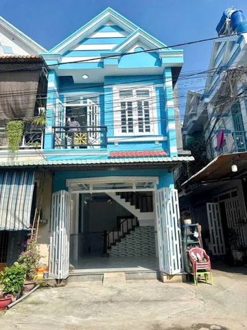 Nhà bán gấp gần Chợ Bình Chánh