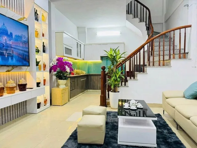 NHÀ ĐẸP LONG LANH ngõ 1 Bùi Xương Trạch, Thanh Xuân 36m x 5T (3 ngủ) giá 15 triệu