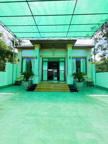 Biệt thự nhà vườn Định Hoà 300m2 có sẵn 100 m2 thổ cư giá 4.75 tỷ tại Phường Định Hoà Thành phố Thủ Dầu Một Bình Dương