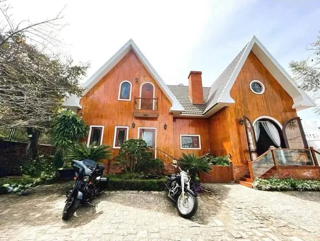 Bán villa đẹp đống đa đà lạt chill chill ngắm toàn view thành phố chỉ còn 53 tỷ