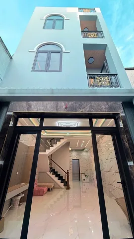 Bán Nhà riêng 65m2 có sẵn 60 m2 thổ cư giá 7.95 tỷ tại Đường Lý Thánh Tông Phường Phú Thọ Hòa Quận Tân Phú TP. Hồ Chí Minh