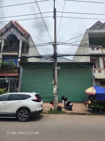Bán Đất Mặt Tiền Châu Văn Lồng Phường Long Bình Tân Thành phố Biên Hòa Đồng Nai