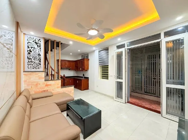 Bán nhà Mỗ Lao Hà Đông 30m² 5 tầng, 3 phòng ngủ, ngõ nông, giá 6 đ.ồng