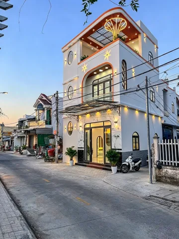 NHÀ 1 TRỆT 2 LẦU GÓC 2 MẶT TIỀN ĐƯỜNG CẶP RẠCH CÁI SƠN – AN BÌNH – TP. CẦN THƠ 63m² – giá chỉ 3 tỷ 950