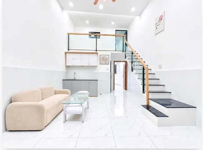 Bán Nhà riêng 32m2 giá 1.39 tỷ tại Đường Bình Thành Phường Bình Hưng Hoà B Quận Bình Tân TP. Hồ Chí Minh