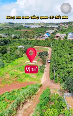 Đất ở thị trấn Nam Ban. Giá 490tr/159m2.Ngang 5.1m, nở hậu. 2km ra chợ Thăng Long