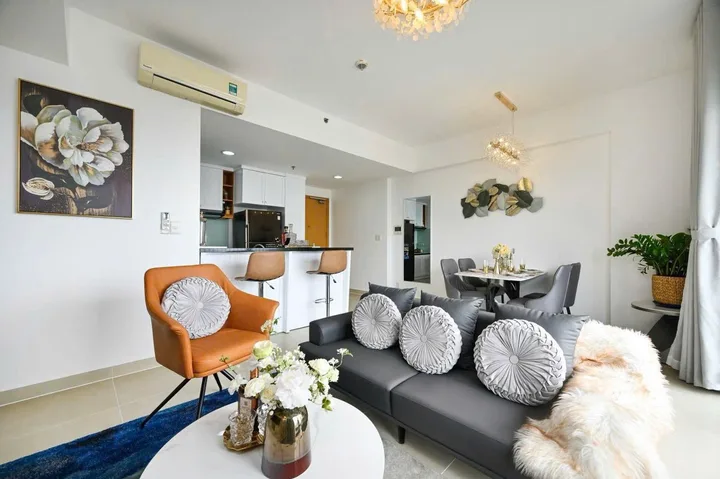 Cho thuê Căn hộ chung cư 86m2 giá 20 triệu tại Đường Hồng Hà Phường 09 Quận Phú Nhuận TP. Hồ Chí Minh