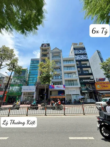 Bán Nhà mặt tiền 324 Lý Thường Kiệt Phường 14 Quận 10 TP. Hồ Chí Minh