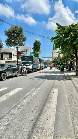 Bán đất tặng nhà Mặt tiền Nguyễn Ảnh Thủ, giá 4,7tỷ,Xã Bà Điểm,TP. Hồ Chí Minh