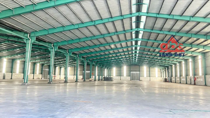 Cho thuê Kho, nhà xưởng 4700m2 giá 235 triệu tại Đường Quốc lộ 51 Phường Tam Phước Thành phố Biên Hòa Đồng Nai