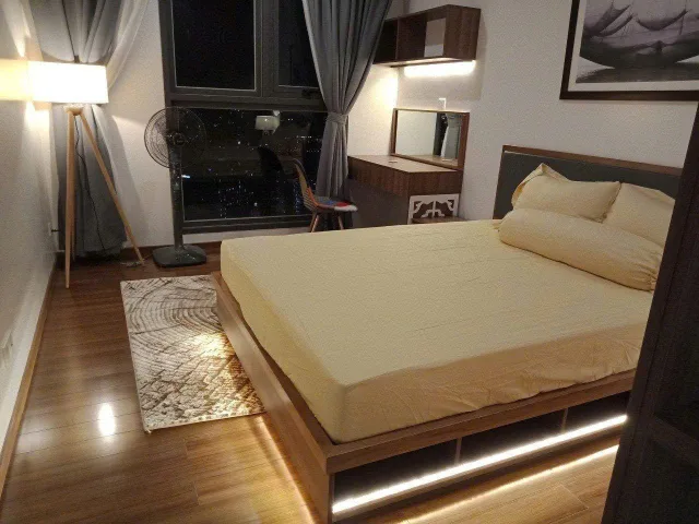 Cần cho thuê CHCC The Botanica, Phổ Quang, DT: 66m2, 2PN, Giá thuê 14 triệu. LH: 0938771300 - Vương