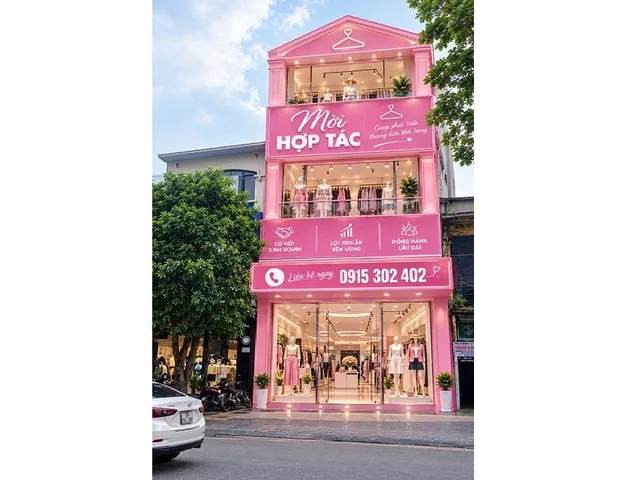 🏢 MỜI HỢP TÁC – MẶT BẰNG ĐẸP TRUNG TÂM NAM ĐỊNH (NINH BÌNH MỚI) - 0915 302 402