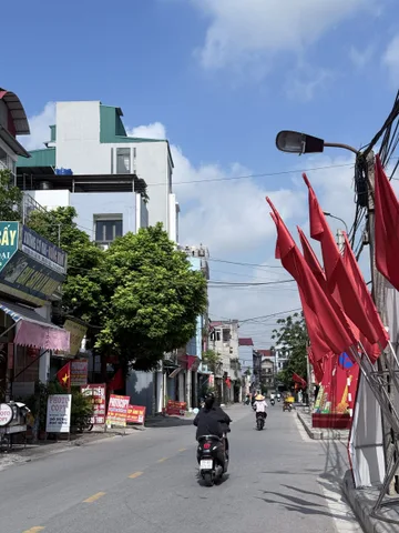 🔥 ĐẤT HƯƠNG MẠC, TỪ SƠN – Ô TÔ VÀO TẬN ĐẤT – NHỈNH 1,8 TỶ 🔥