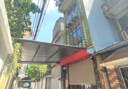 CHÍNH CHỦ CẦN BÁN NHÀ NGUYÊN CĂN 4 TẦNG - TỨ HIỆP - VĂN ĐIỂN - THANH TRÌ - ÔTÔ ĐỖ CỬA