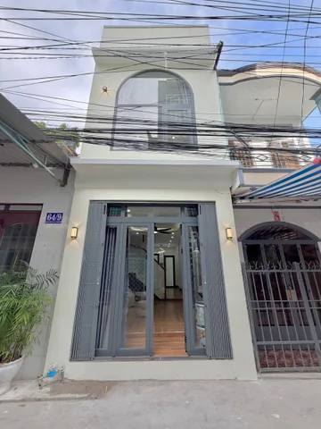 🏡 1 TỶ 550 TRIỆU — NHÀ 1 TRỆT 1 LẦU, CÁCH ĐINH BỘ LĨNH KHOẢNG 50M! 🔑