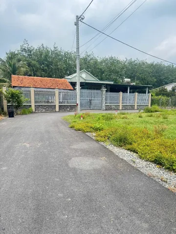 Bán Đất 110m2 có sẵn 110 m2 thổ cư giá 1.18 tỷ tại Đường Trung Lập Xã Thái Mỹ Huyện Củ Chi TP. Hồ Chí Minh