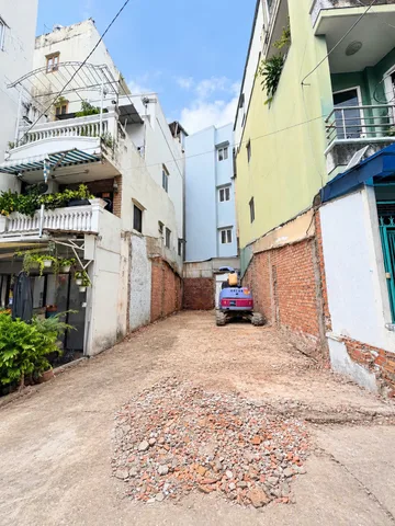 Bán Đất 55m2 có sẵn 55 m2 thổ cư giá 7.8 tỷ tại Đường Nguyễn Văn Trỗi Phường 11 Quận Phú Nhuận TP. Hồ Chí Minh
