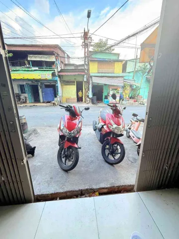 🏡 BÁN NHÀ MẶT TIỀN MẠC VÂN, QUẬN 8 – 3 TẦNG, 4 PHÒNG NGỦ – VỪA Ở VỪA KINH DOANH