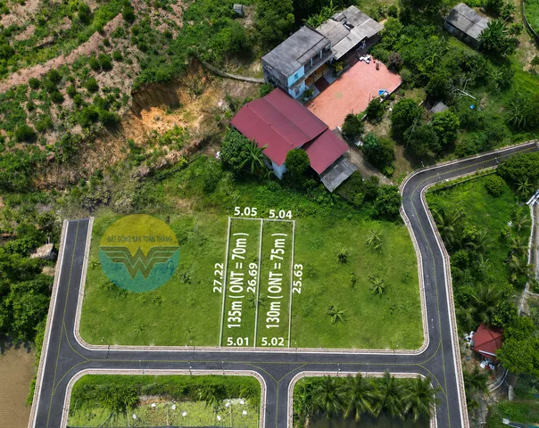 Bán Đất 120m2 có sẵn 80 m2 thổ cư giá 550 triệu tại Xã Tân Hòa Huyện Phú Bình Thái Nguyên