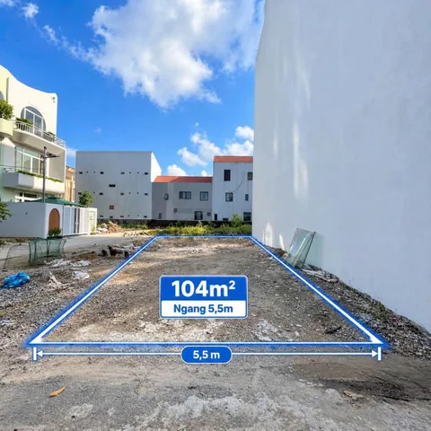 Bán lô đất kiệt 12 Nguyễn Khoa Vy, P. Vỹ Dạ TP Huế