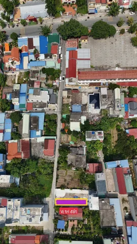 ❌❌❌TUYẾN 2 ĐƯỜNG MÁNG ĐẤT 87M² CHỈ 2,38 TỶ   VÂN TRA – GẦN ĐƯỜNG MÁNG NƯỚC, QUY HOẠCH ĐƯỜNG 16M ❌❌❌