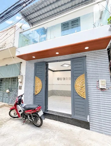 Bán Nhà riêng 28m2 giá 1.35 tỷ tại Đường Liên Khu 4-5 Xã Vĩnh Lộc B Huyện Bình Chánh TP. Hồ Chí Minh