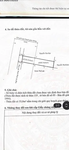 BÁN ĐẤT ĐẸP AN ĐỒNG – 87M² | GIÁ CHỈ 2,X TỶ