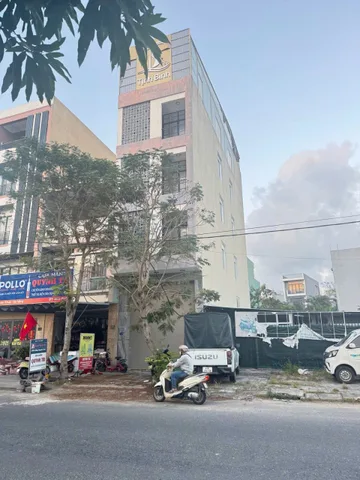 BÁN TÒA NHÀ 4 TẦNG ĐOÀN KHUÊ – NAM VIỆT Á – 100M² – 13 TỶ