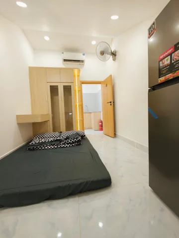 CHDV NGUYỄN VĂN ĐẬU, HẺM XH, 40M2, 4 TẦNG BTCT, 6PN 😱 (1 Ở TRỆT)