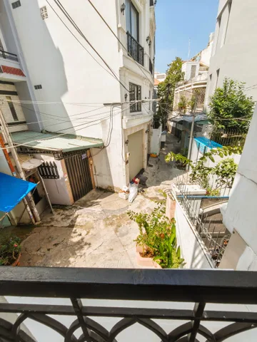 CHDV NGUYỄN VĂN ĐẬU, HẺM XH, 40M2, 4 TẦNG BTCT, 6PN 😱 (1 Ở TRỆT)
