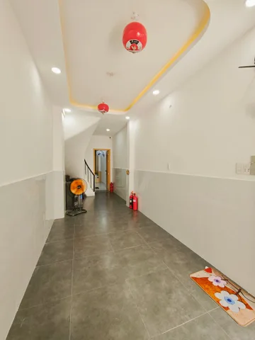 CHDV NGUYỄN VĂN ĐẬU, HẺM XH, 40M2, 4 TẦNG BTCT, 6PN 😱 (1 Ở TRỆT)
