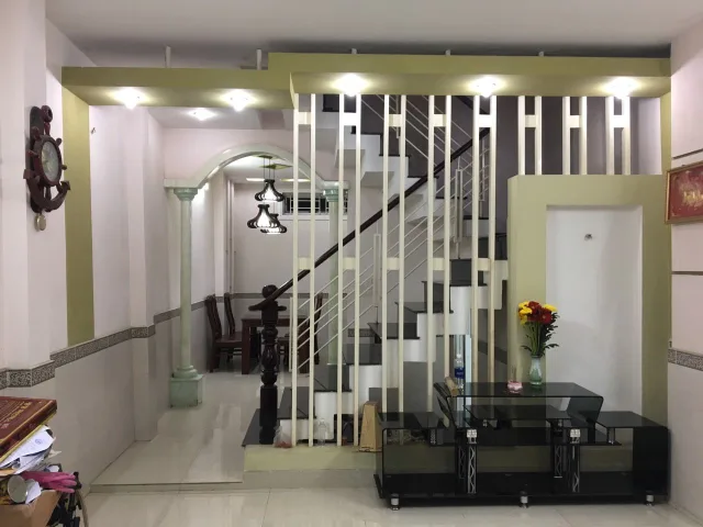 Nhà hẻm xe hơi Nguyễn Văn Đậu Bình Thạnh 61m 3 tầng giá 9 tỷ 8