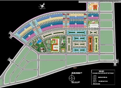 🔥 BÁN NHÀ PHỐ CĂN GÓC THE LIGHT CITY – HODECO – 106,9M² – 1 TRỆT 2 LẦU – 8,5 TỶ 🔥