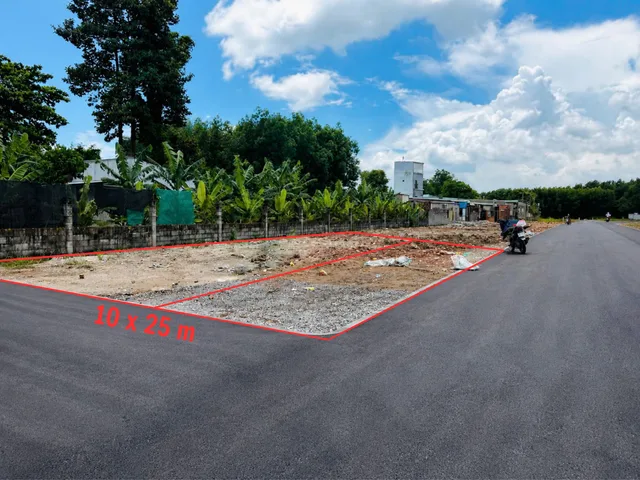 CHÍNH CHỦ BÁN CẶP GÓC 2 MẶT TIỀN NGAY CHỢ TÂN BÌNH - GIÁ 1,3 TỶ CÒN BỚT