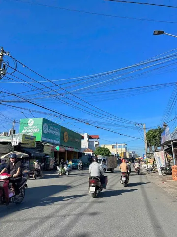 CHÍNH CHỦ BÁN CẶP GÓC 2 MẶT TIỀN NGAY CHỢ TÂN BÌNH - GIÁ 1,3 TỶ CÒN BỚT