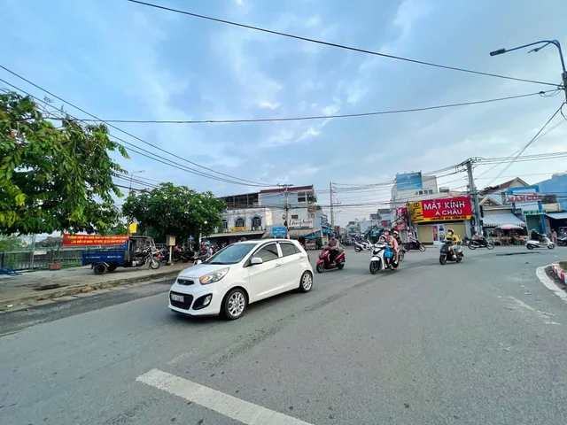 CHÍNH CHỦ BÁN CẶP GÓC 2 MẶT TIỀN NGAY CHỢ TÂN BÌNH - GIÁ 1,3 TỶ CÒN BỚT