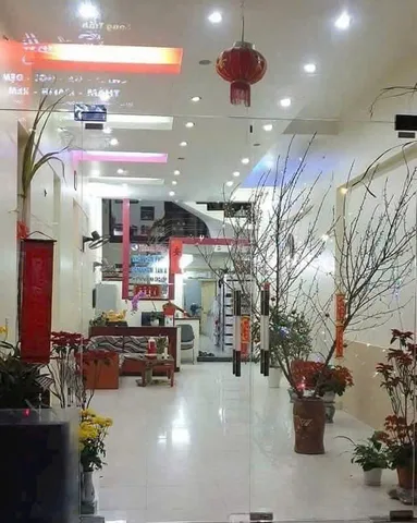 Bán Nhà riêng 135.6m2 có sẵn 135.6 m2 thổ cư giá 11.5 tỷ tại Đường Lê Thanh Nghị Phường Lê Thanh Nghị Thành phố Hải Dương Hải Dương