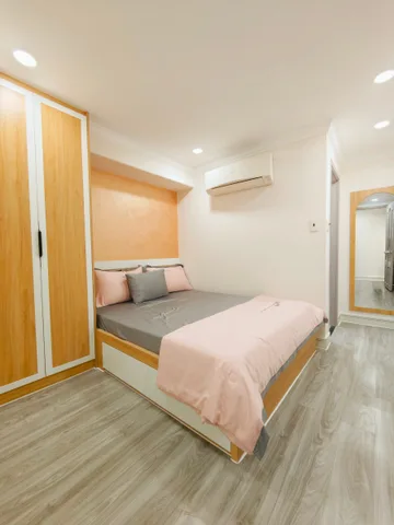 BIỆT THỰ MINI XÔ VIẾT NGHỆ TĨNH, DT ĐẤT 69M2 (ODT), HẺM 3GAC, SÂN RIÊNG DÀI 15M