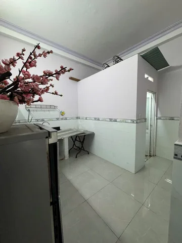 Nhà đẹp 5 tầng hẻm xe hơi Nguyễn Thượng Hiền sát Phú Nhuận 4x14m, 6PN/7WC