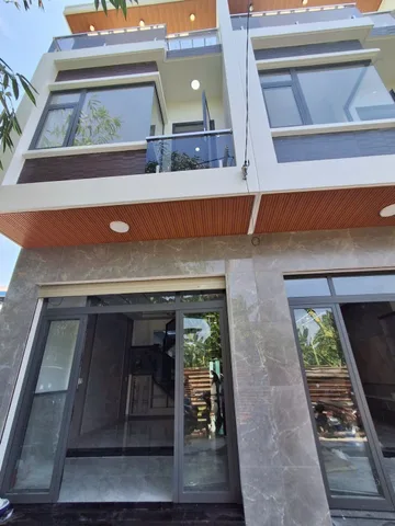 Bán Nhà riêng mới xây 62m2  thổ cư giá 2.8 tỷ _ lầu 1 trệt