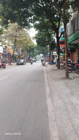 **Bán đất Nguyễn Hoàng Mỹ Đình 80m², mặt tiền 6m, vỉa hè rộng, kinh doanh đỉnh – 3x tỷ**
