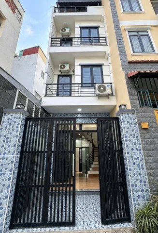 Bán Nhà 3 lầu 60m2 giá 8 tỷ tại Đường Bờ Bao Tân Thắng, Phường Tân Sơn Nhì, Quận Tân Phú, TP. Hồ Chí Minh