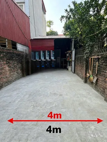 GIẢM SÂU : 85M ĐẤT THỔ CƯ TÂN HÀ- THANH TRÌ GIÁ CHỈ 5.8 TỶ - Ô TÔ ĐỖ CỬA