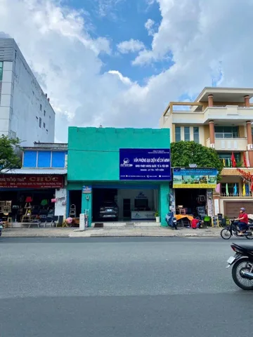 🌟 TÂN BÌNH – NHÀ MT 156–156A TRƯỜNG CHINH – 7.5x38M NỞ HẬU 9.3M – TRỆT + 2 LẦU – GIÁ 55 TỶ!