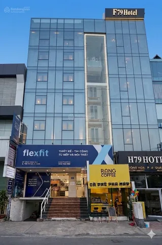 🌟 TÂN BÌNH – BUILDING 7 CỘNG HÒA – 9x35M – HẦM + 8 TẦNG – 2.700M² SÀN – GIÁ 92 TỶ!