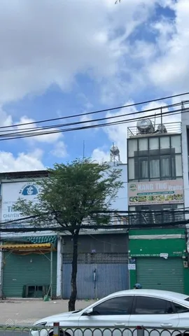 🌟 TÂN BÌNH – MT 375 TRƯỜNG CHINH – 10x35M NỞ HẬU 30M – CẤP 4 – QH HẦM + 8 TẦNG – GIÁ 150 TỶ!
